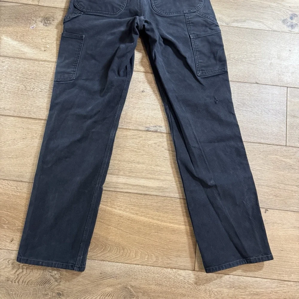Carhartt has small
